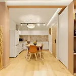 Refait A Neuf - 6 Perssones - Apartamento París