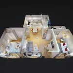 Apartamento Refait A Neuf - 6 Perssones - *