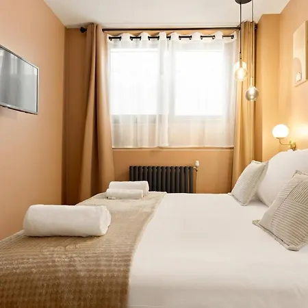 Apartamento Refait A Neuf - 6 Perssones -