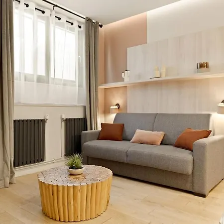 Apartamento Refait A Neuf - 6 Perssones -