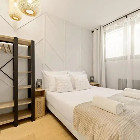 Refait A Neuf - 6 Perssones - Apartment *