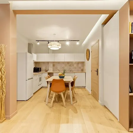 Refait A Neuf - 6 Perssones - Apartman Párizs