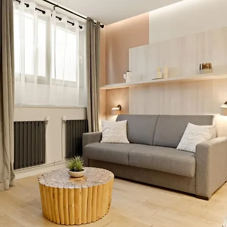 Refait à Neuf - 6 Perssones - Apartamento Paris