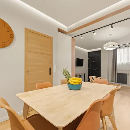 Refait à Neuf - 6 Perssones - Apartamento Paris