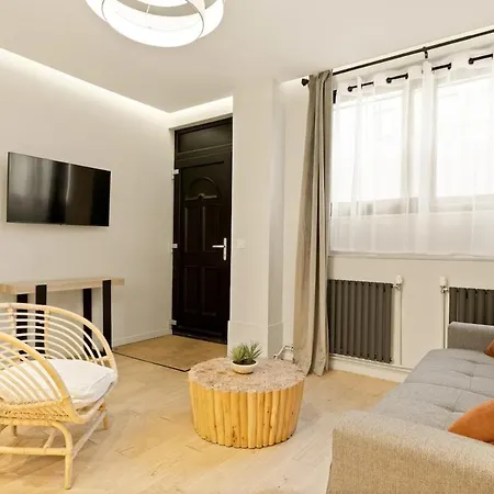 Refait A Neuf - 6 Perssones - Apartman *