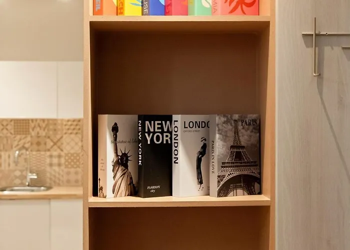 Apartman Refait A Neuf - 6 Perssones -