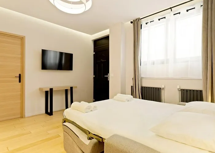 Apartman Refait A Neuf - 6 Perssones - *