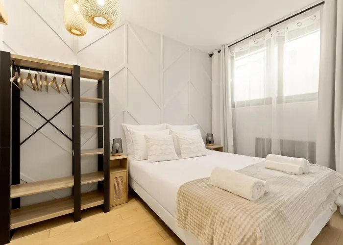 Refait A Neuf - 6 Perssones - Apartman *